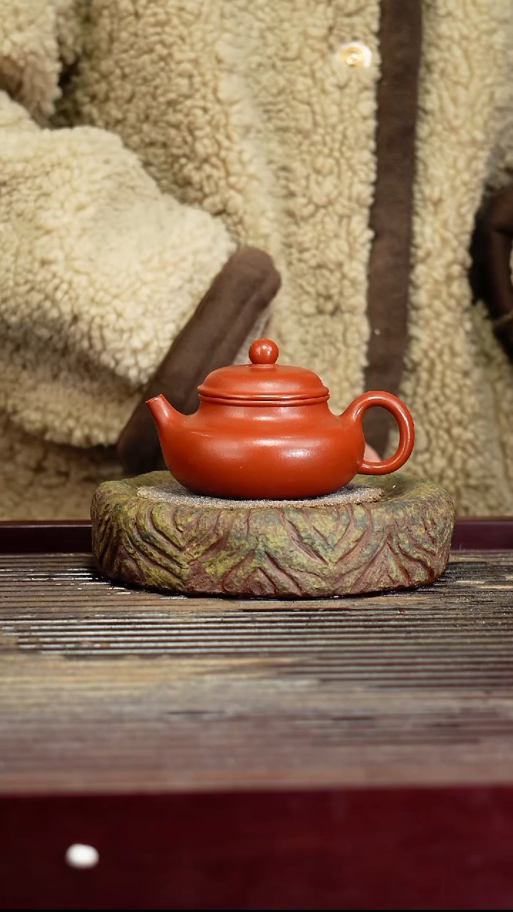 宜兴原矿紫砂壶茶壶宜兴原矿紫砂壶茶壶120C