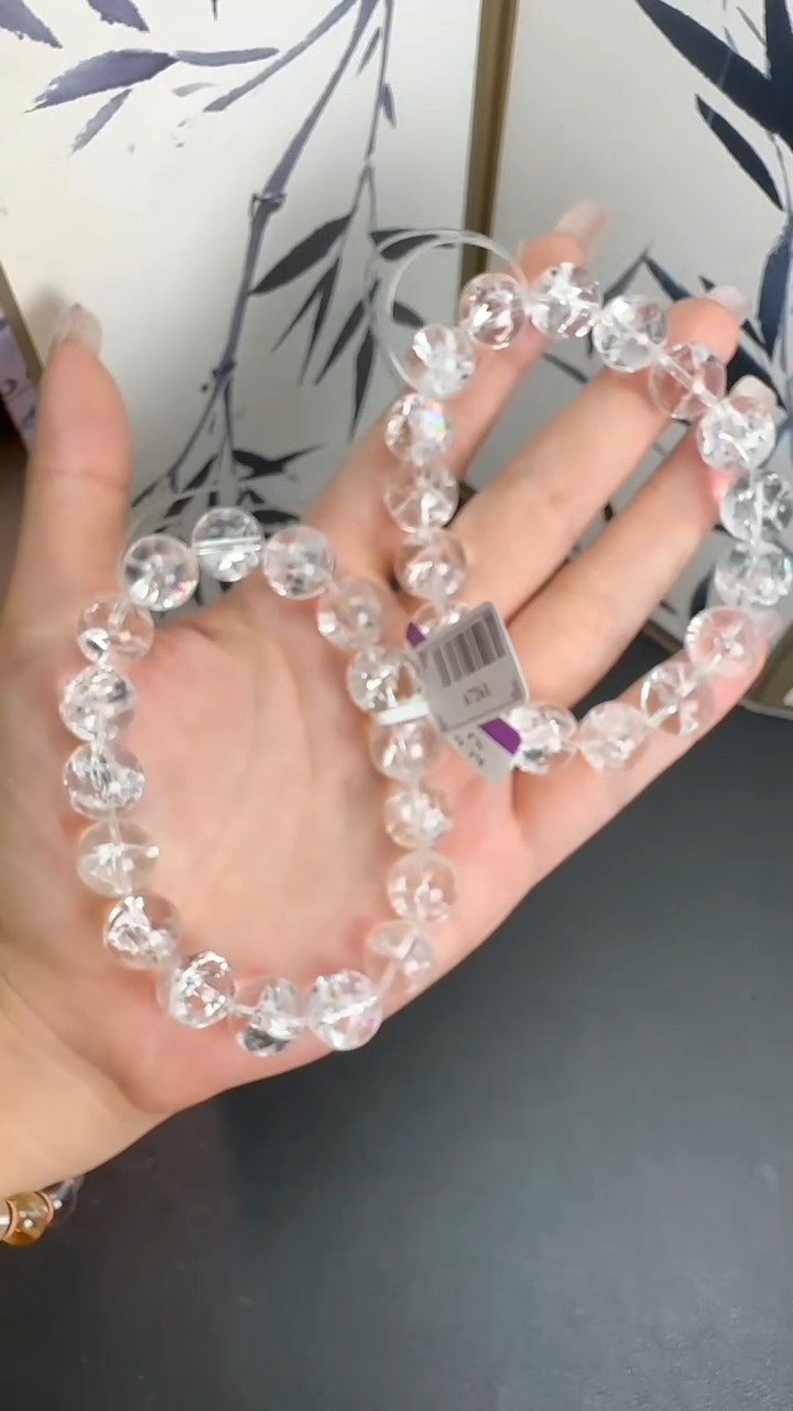 未镶嵌手串水晶JJD1115003多样性发一