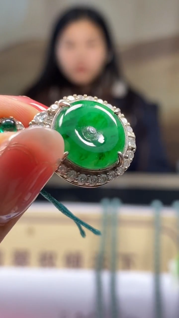 颈饰未镶嵌翡翠********246