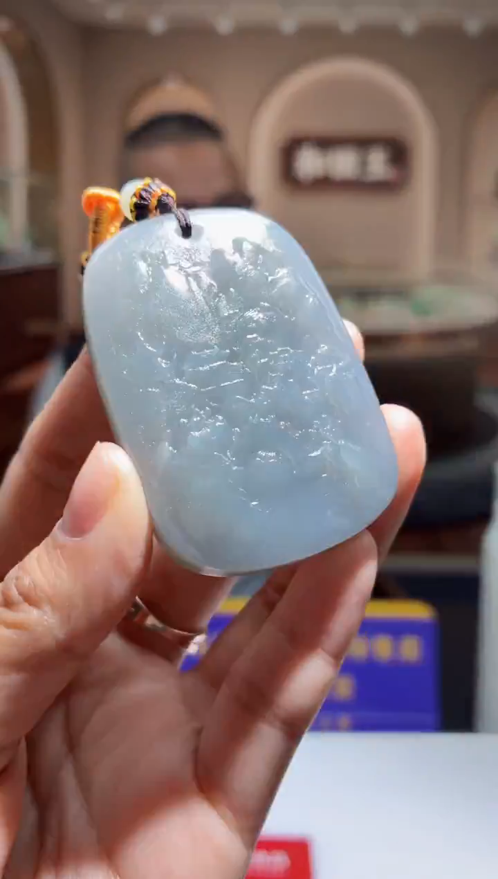 定制和田玉LS1220037和田玉（多样性发其一）