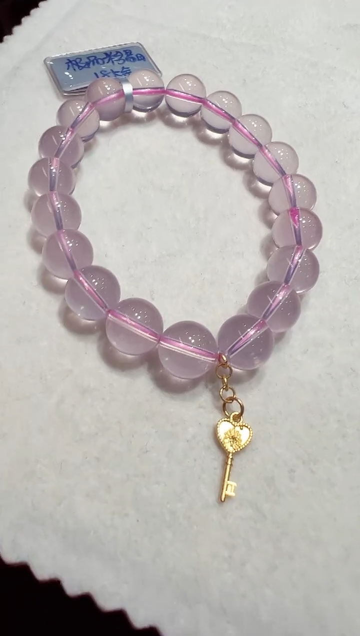 【闪购商品】水晶手链未镶嵌水晶手链