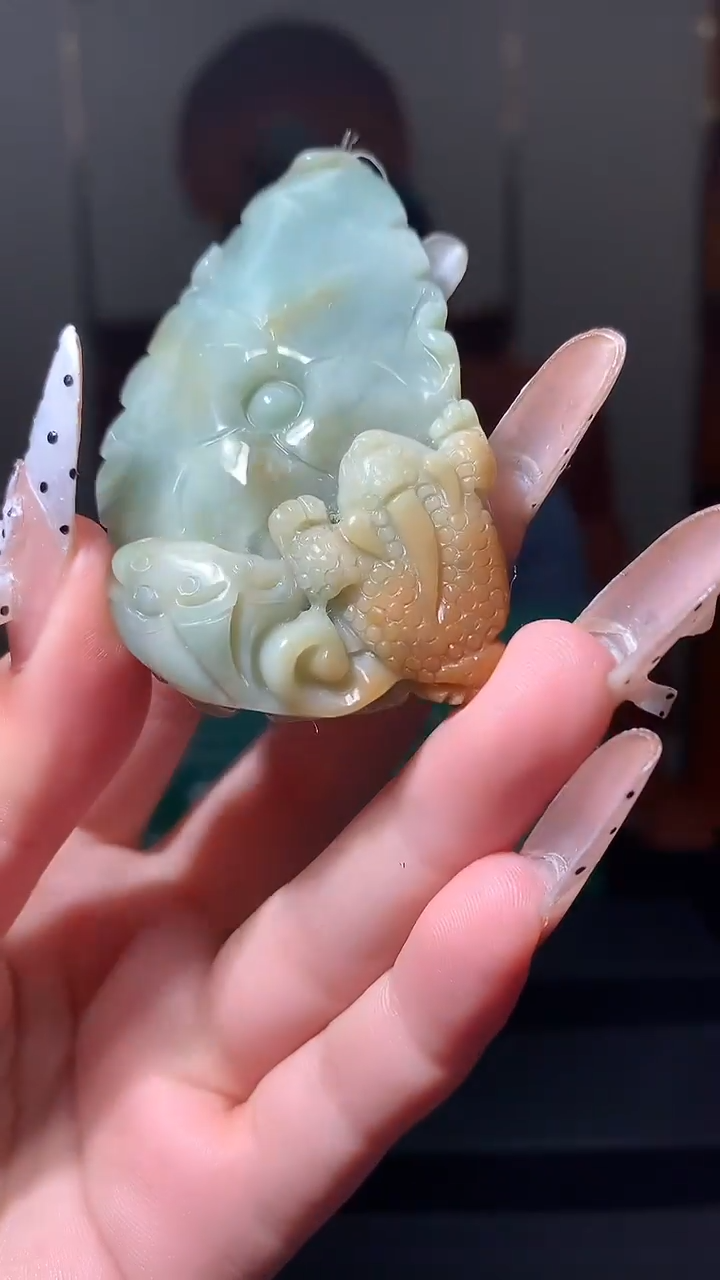 颈饰未镶嵌翡翠S-@@BSGH122203