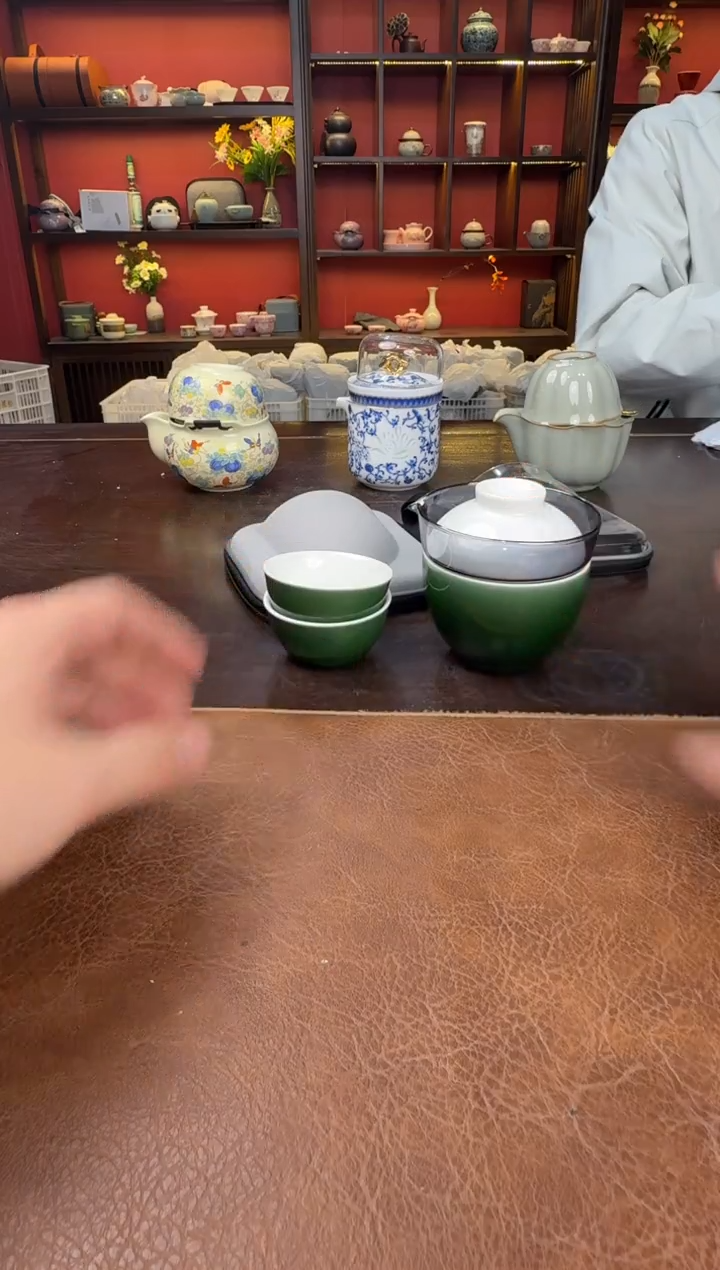 这是真便宜-旅行茶具