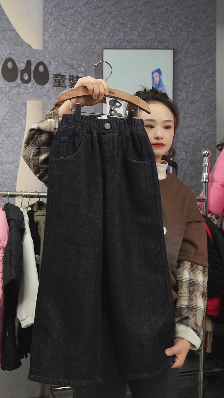 JOJO童装裤子150