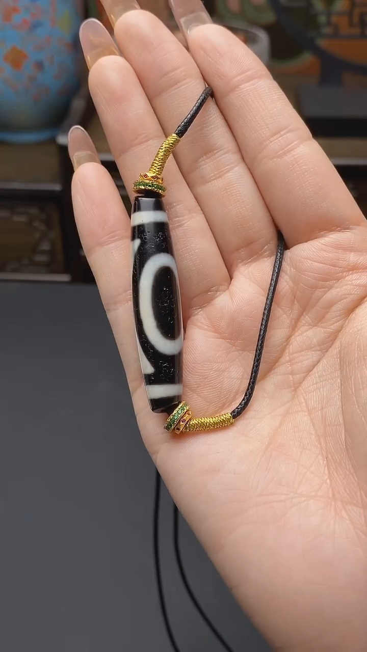 【闪购商品】玛瑙/玉髓颈饰未镶嵌张奎td锁骨链