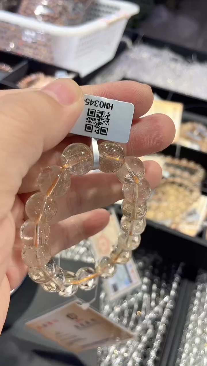 【闪购商品】水晶手串未镶嵌手串