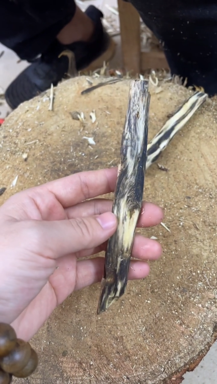 【闪购商品】沉香木沉香碎屑棋楠沉香 原料文创1