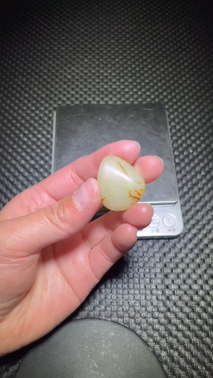 【闪购商品】和田玉挂件未镶嵌19