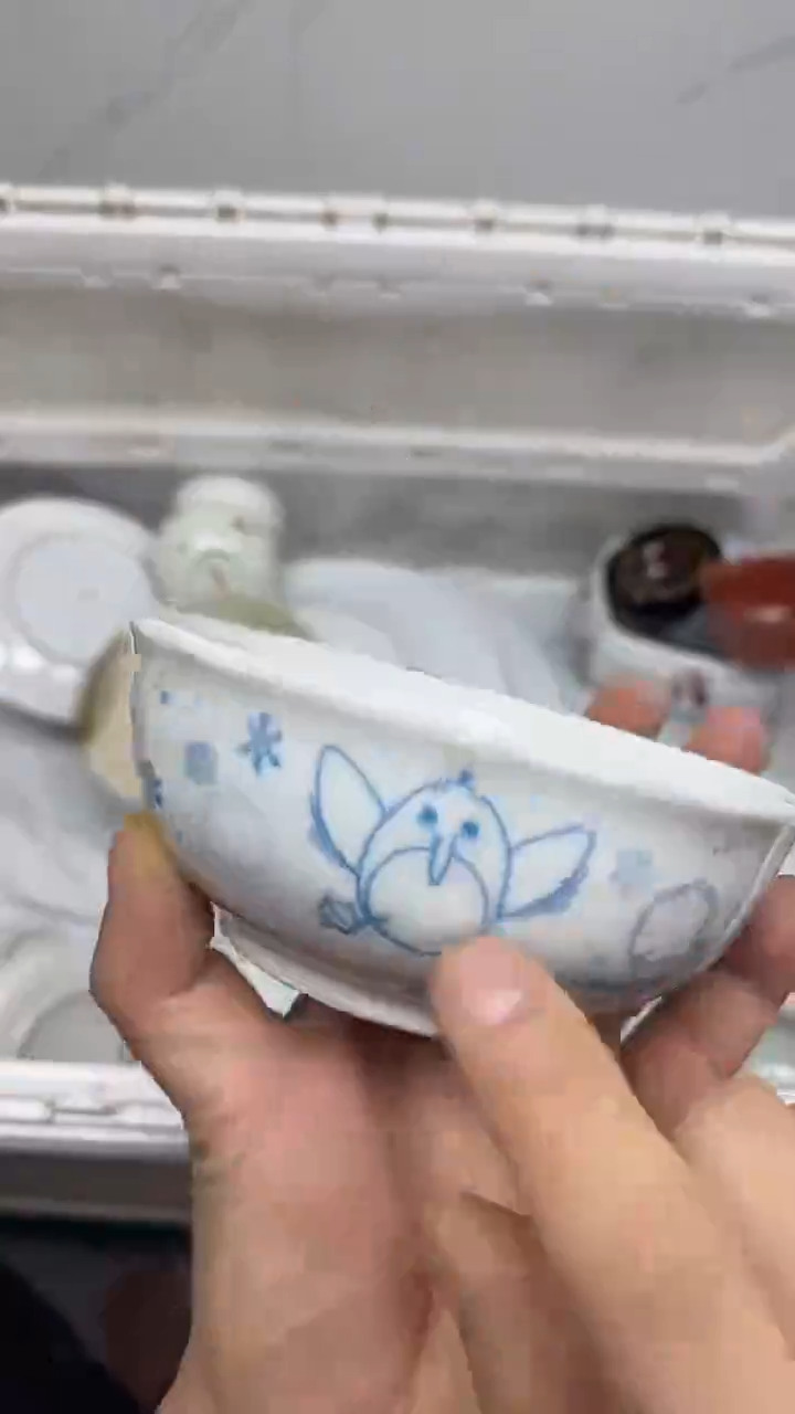 【闪购商品】243回流瓷器默认微瑕，18.8包邮