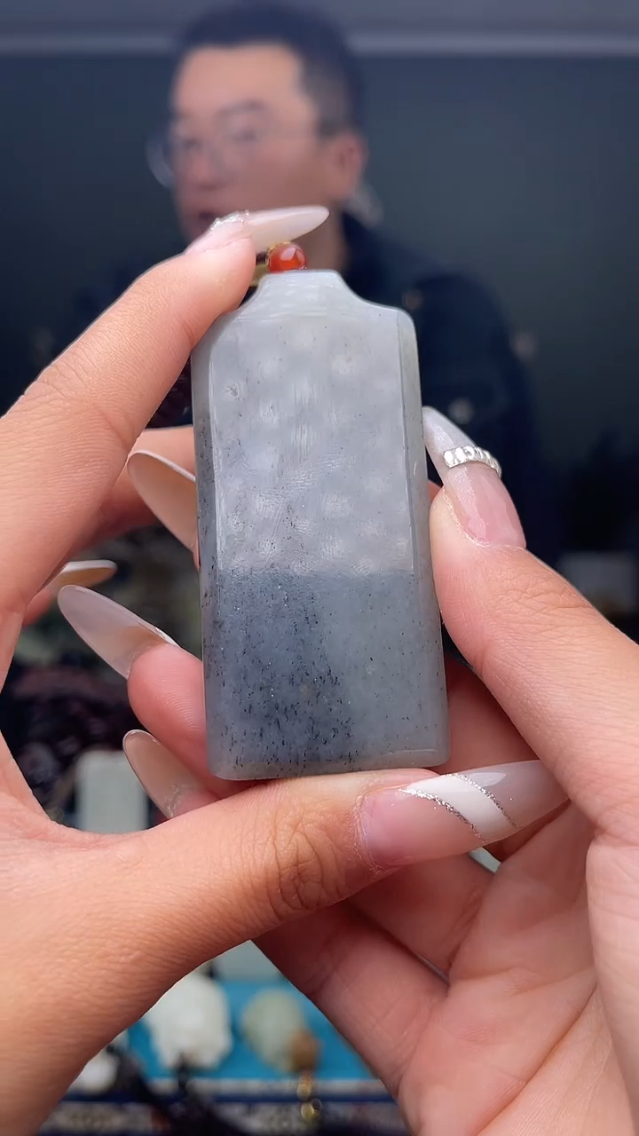 未镶嵌和田玉挂件1