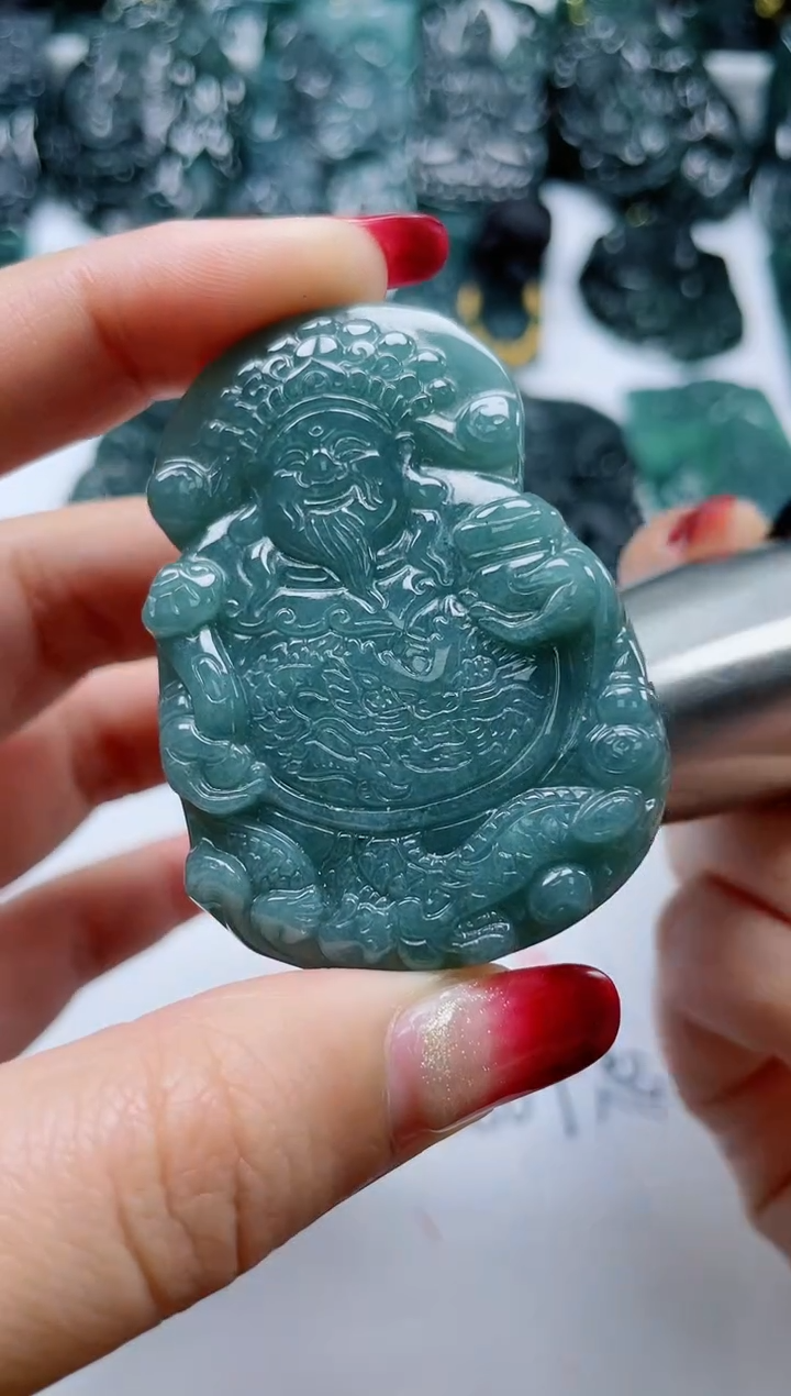 【闪购商品】翡翠颈饰未镶嵌多样性发货一件发货