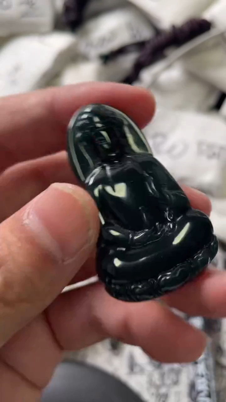 颈饰未镶嵌翡翠888