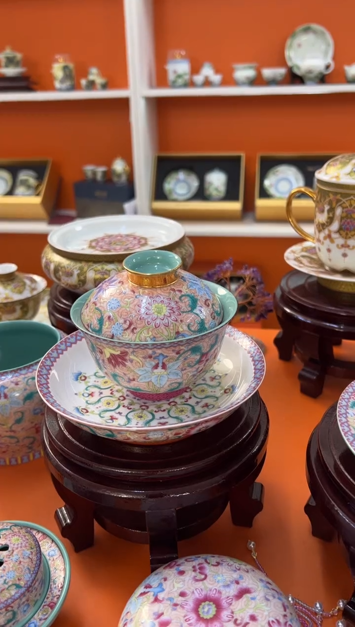 瓷片小乔闪电购链接