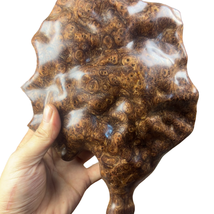 留疤摆件随型花纹好看