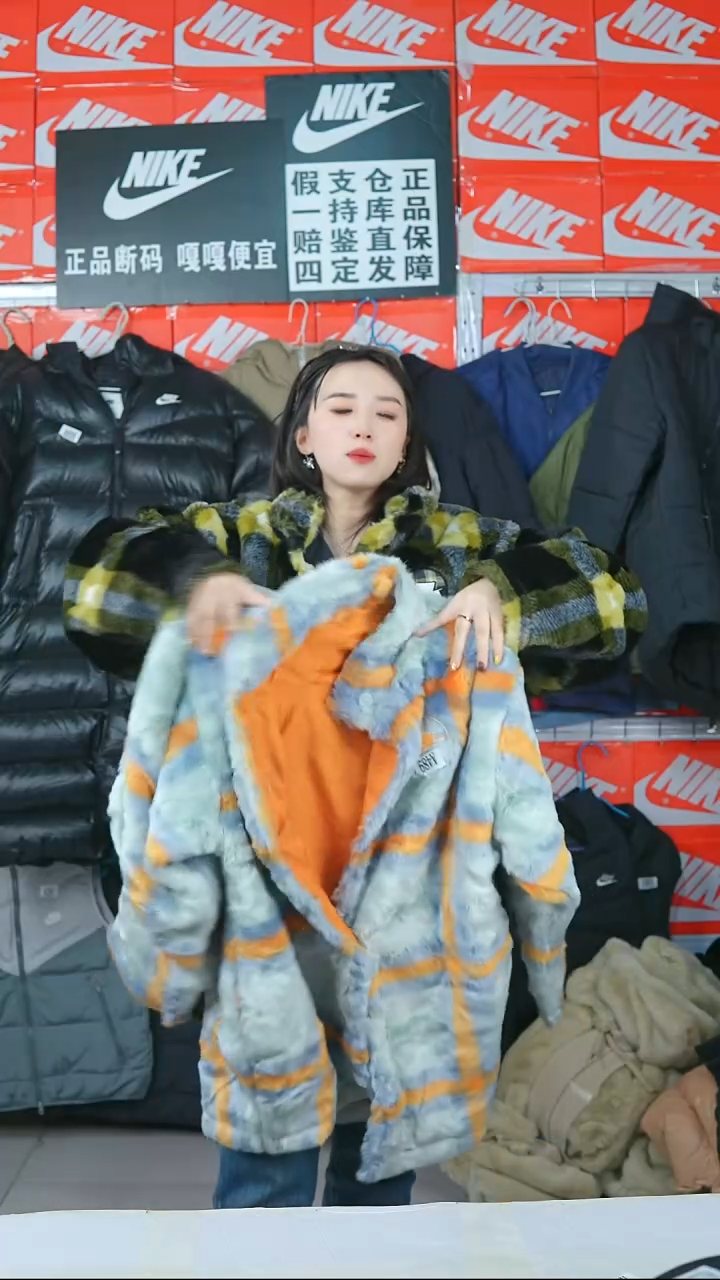 A737 闪购编码Nike/Jordan运动衣以直播间过款为准尺码M