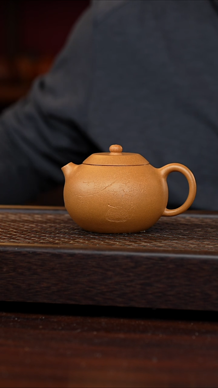 茶壶紫砂丹壶溢香紫砂壶微瑕250cc