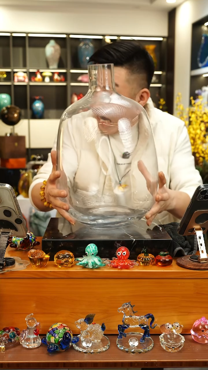 外卖花瓶花器花盆284