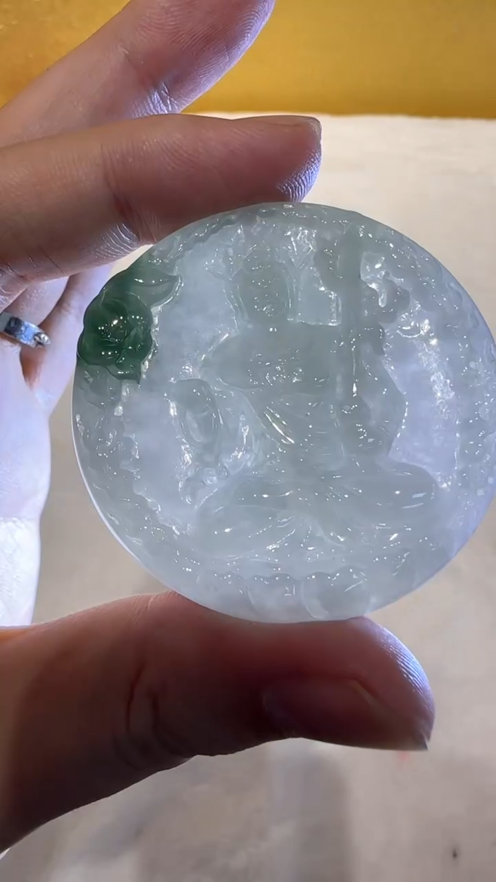 【闪购商品】翡翠挂件未镶嵌A货翡翠多样性孤品