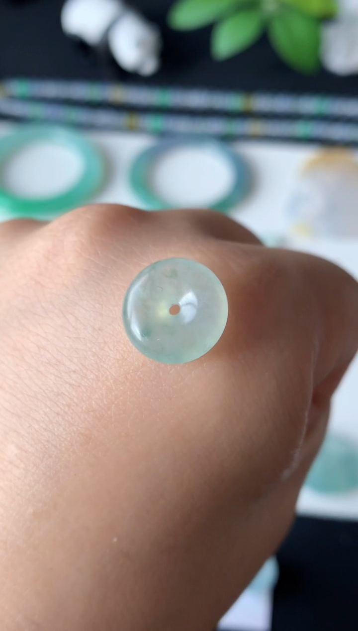 未镶嵌定制翡翠0332844310