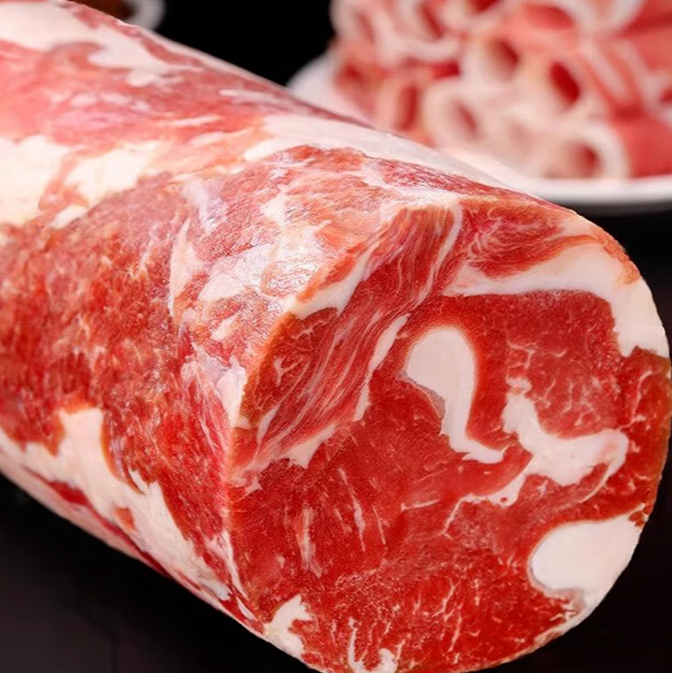 草地羯羊 羊肉卷2斤装（4斤起拍）【顺丰包邮】