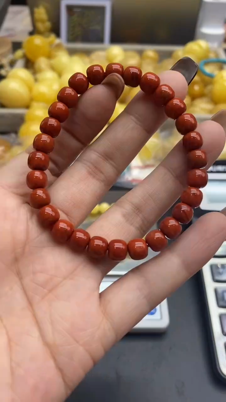 未镶嵌南红玛瑙珠宝奇石742