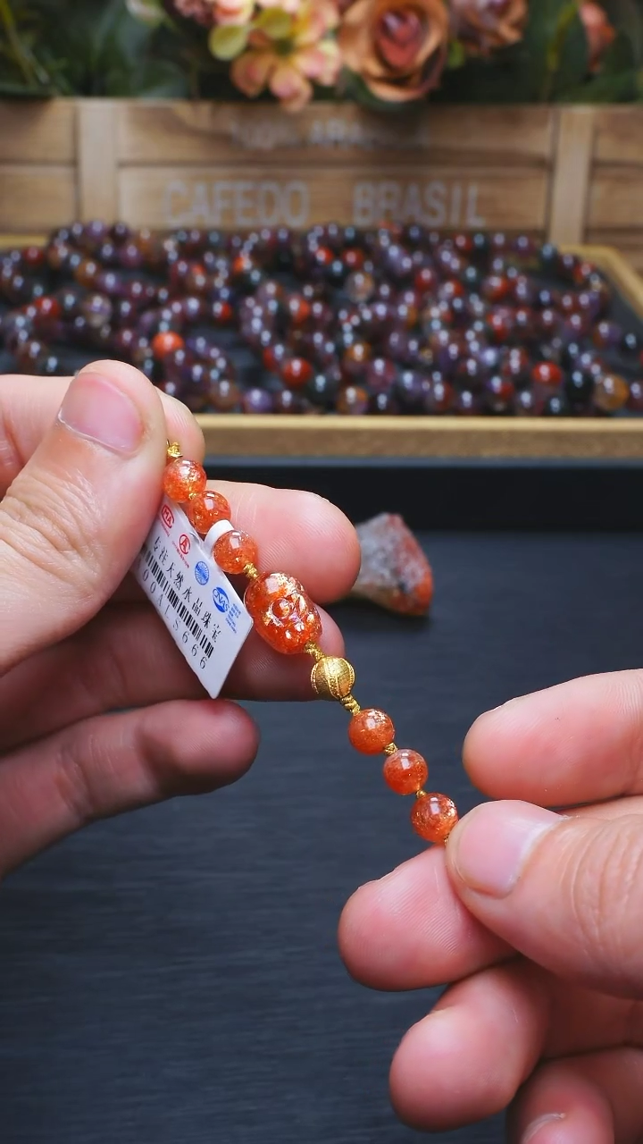 【闪购商品】长石L011-18k金太阳貔貅延长链未镶嵌多样性