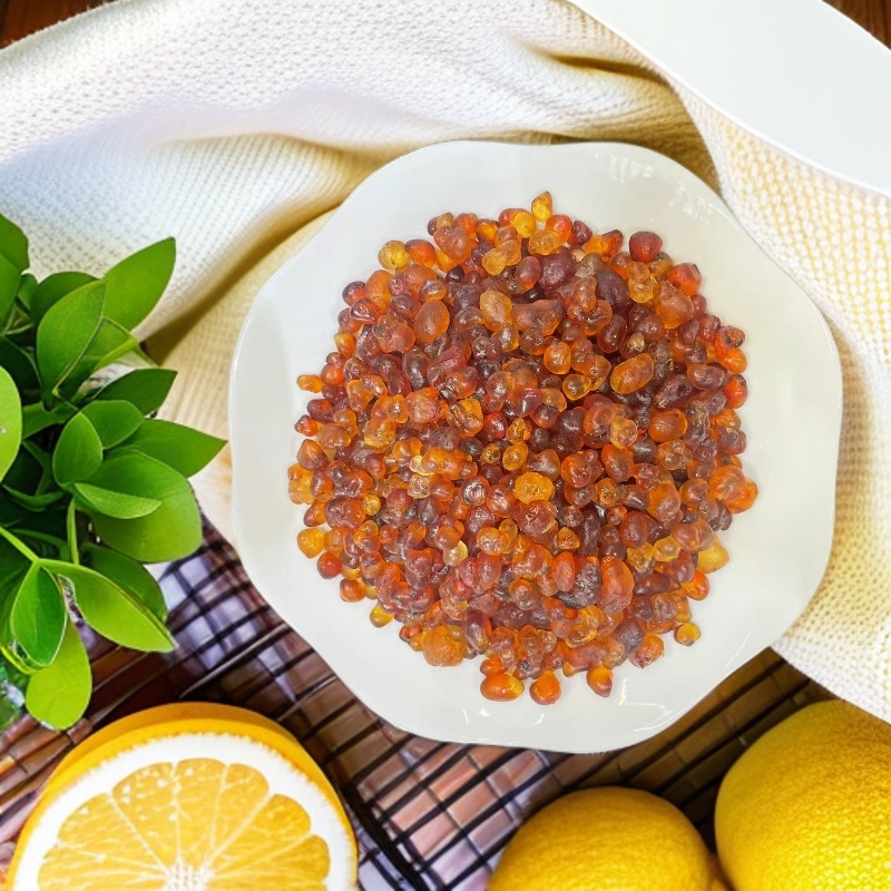 桃胶（初及农产品）