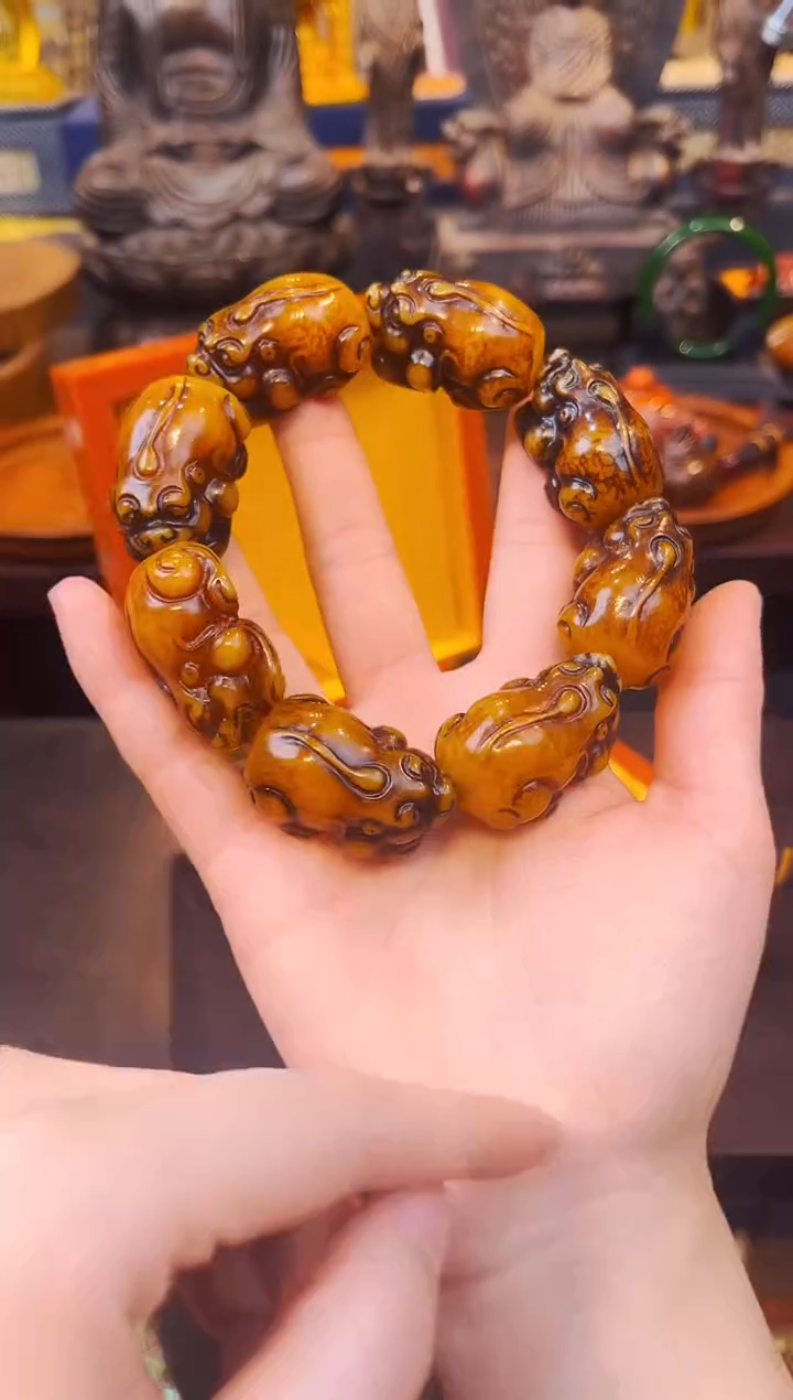 【闪购商品】蜜蜡裸石未镶嵌大美专属宠粉链接0213