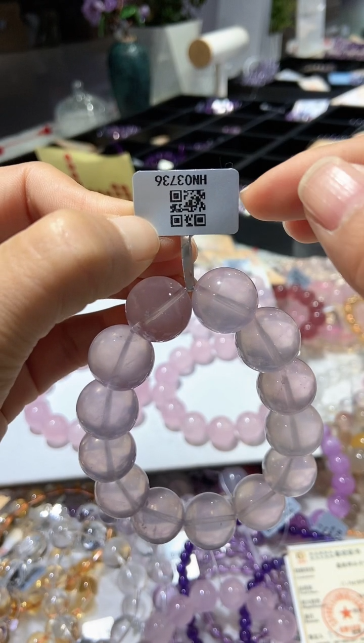 【闪购商品】水晶手串未镶嵌手串
