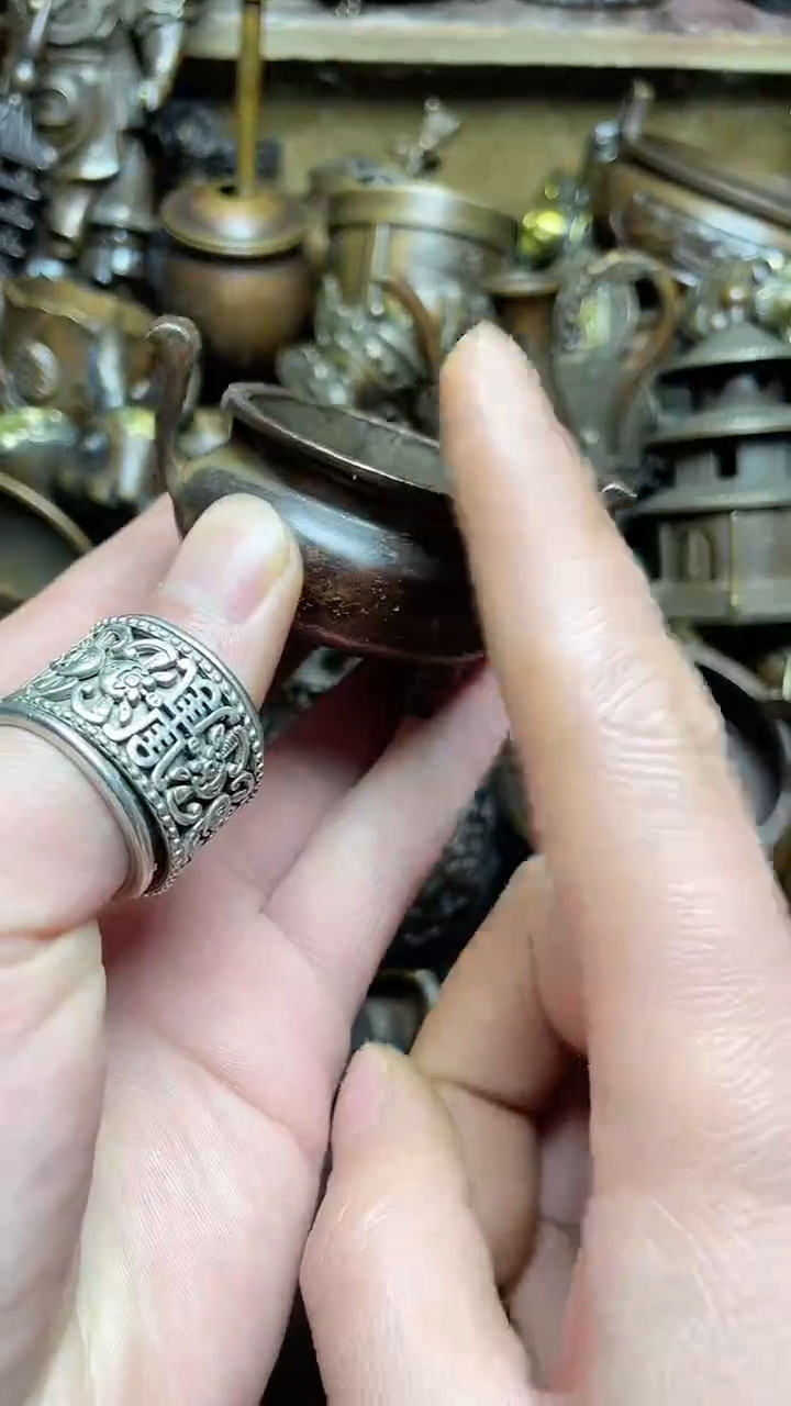 【闪购商品】精美铜器 点击下单