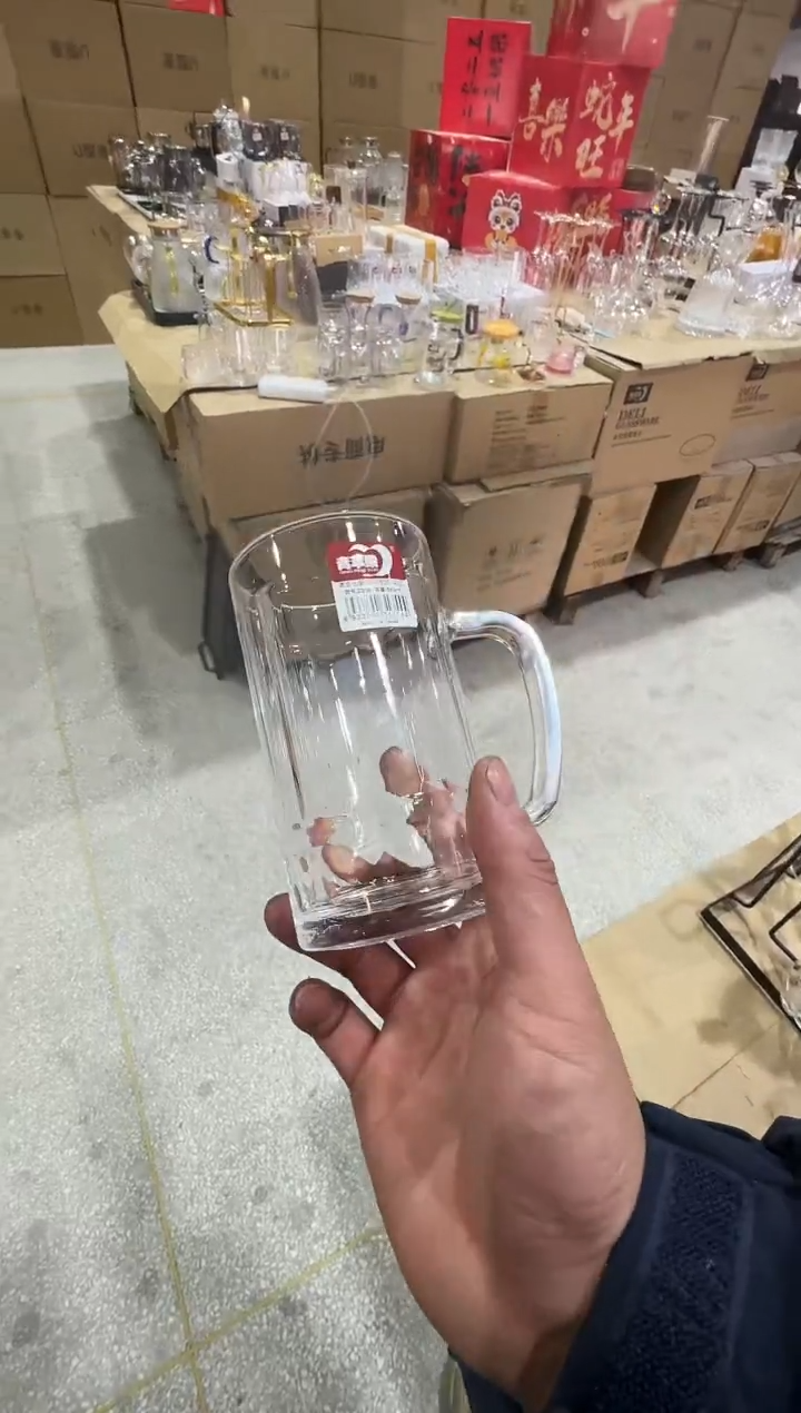 【闪购商品】玻璃无盖款直播专属