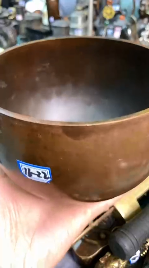 【闪购商品】一物一拍编号16-22号磬