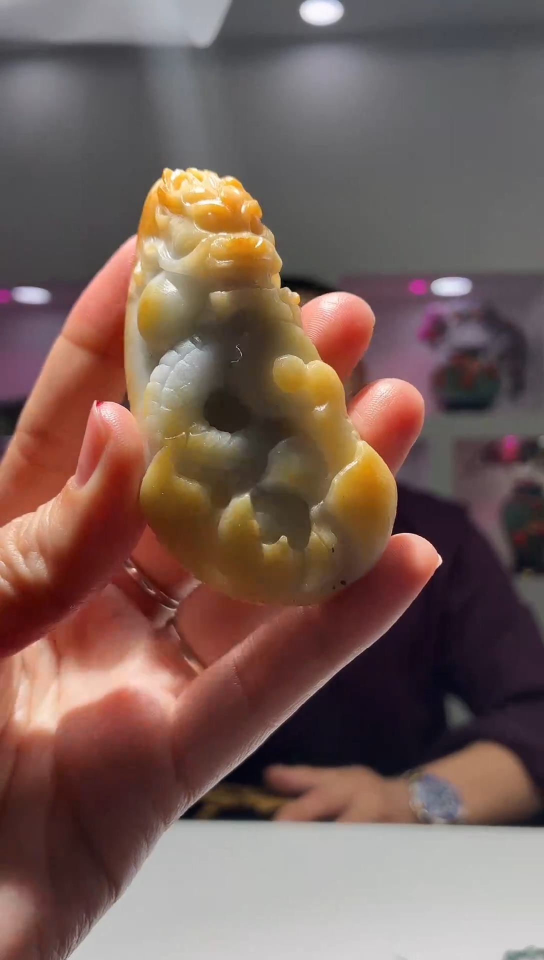 未镶嵌定制翡翠天然翡翠-40