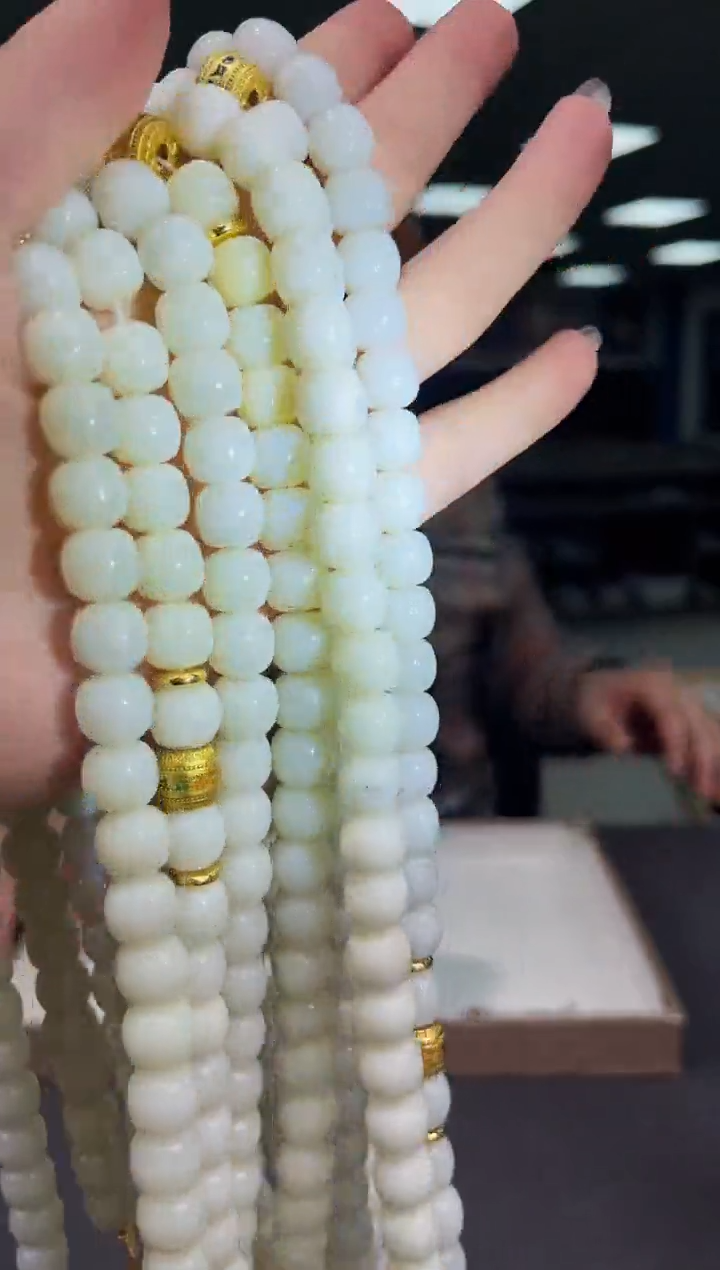 颈饰未镶嵌和田玉91