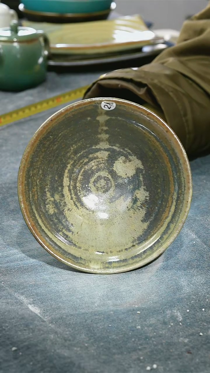 【闪购商品】碗浪鬼家生活陶系列碗