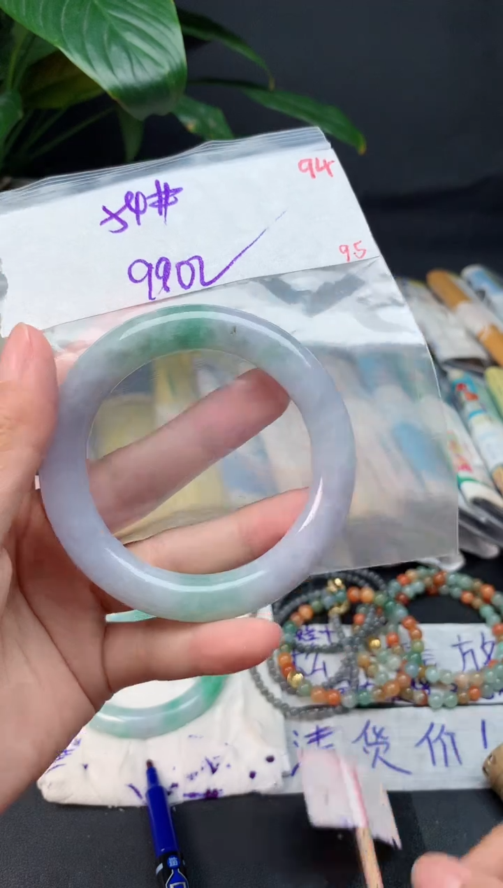 未镶嵌定制翡翠拍一发一随机发货94