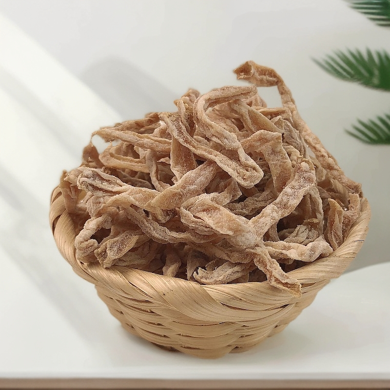 东北特产芥菜疙瘩干农家太阳晾晒疙瘩条雪里红500g大头芥菜干菜