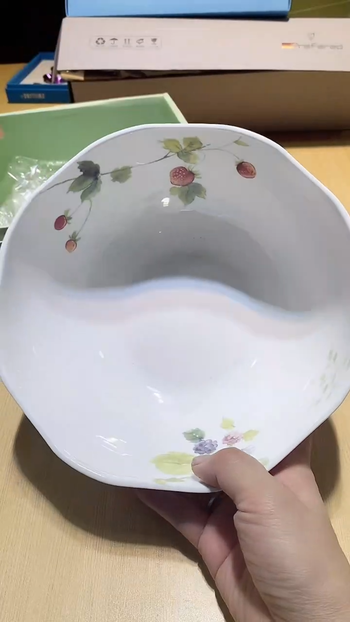 【闪购商品】瓷片锅碗瓢盆一件不剩