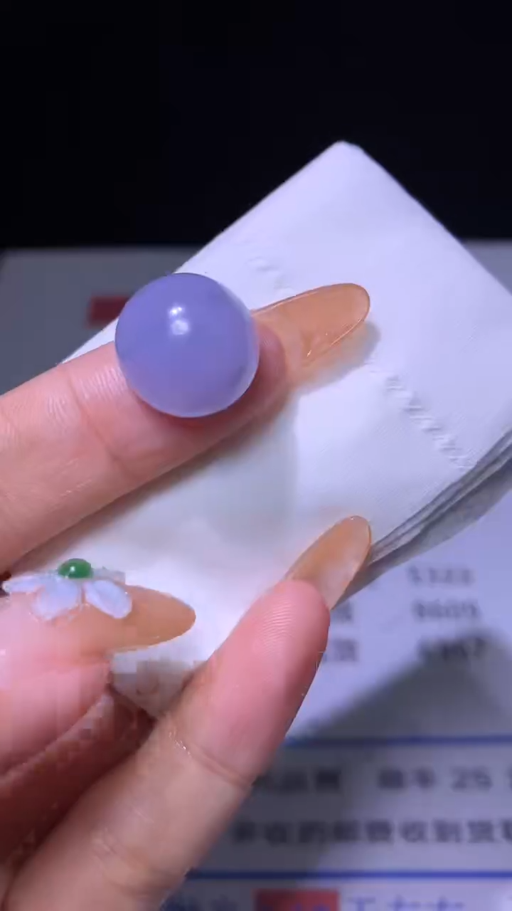 【闪购商品】定制翡翠未镶嵌MXX001804
