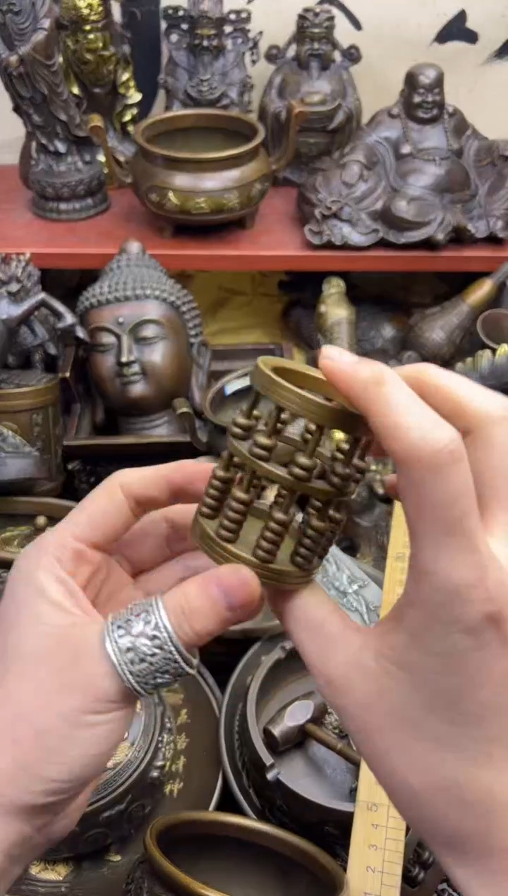 【闪购商品】铜器摆件诚信经营