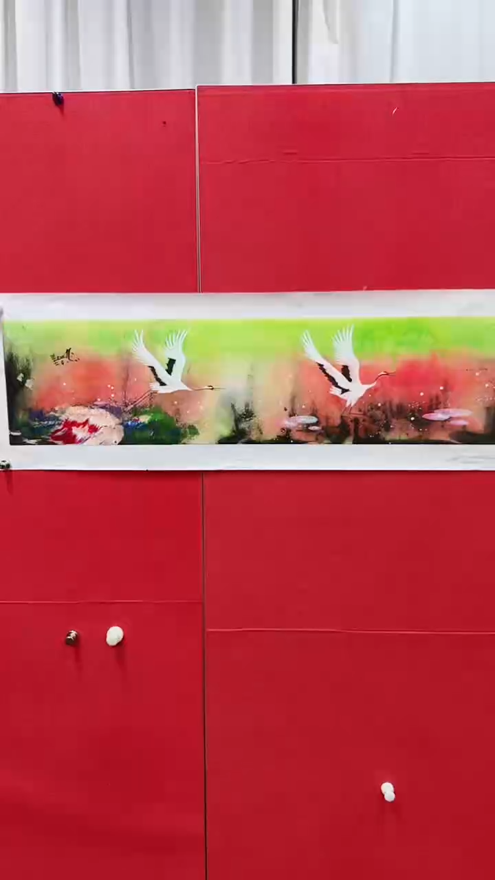 【闪购商品】国画赵燮书画精品