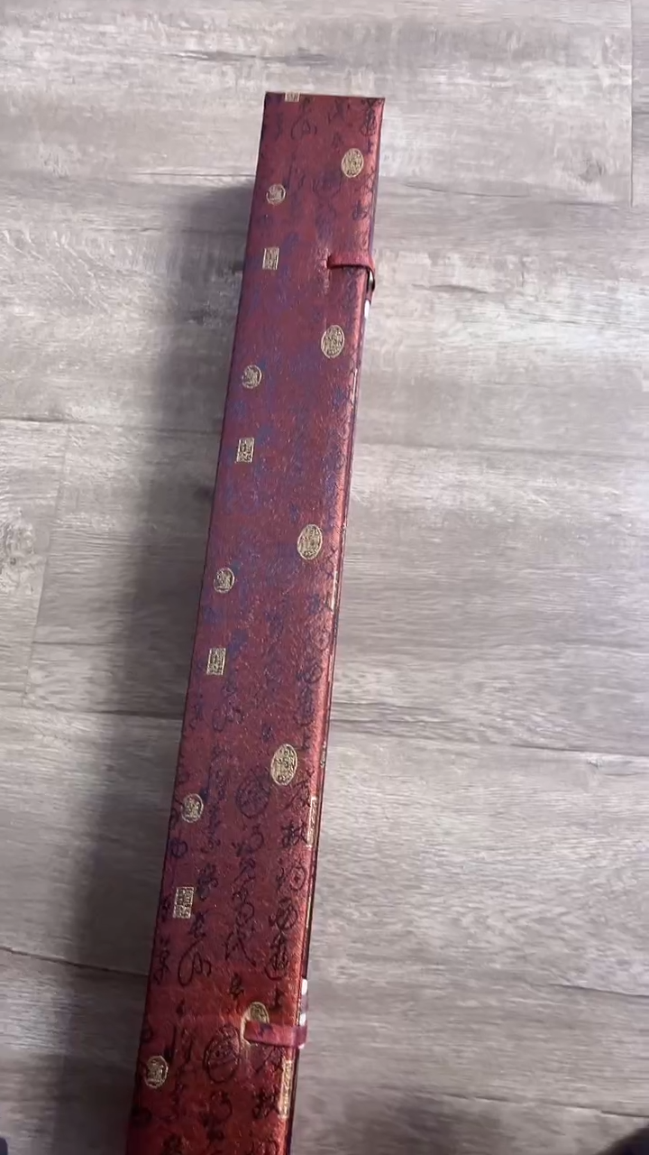 书法粉丝福利先拍了再看哦