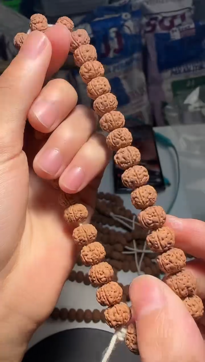 手串金刚菩提无利润超头精挑老树王手持-12mm