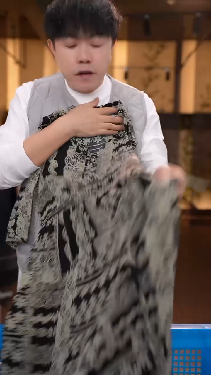 4XL     香云纱清仓