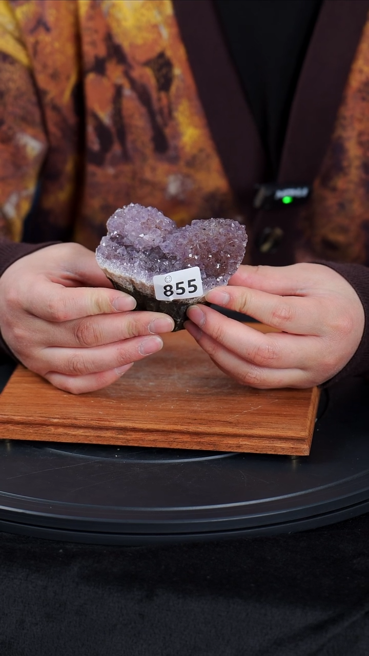 【闪购商品】紫晶大型摆件（非配饰）未镶嵌水晶