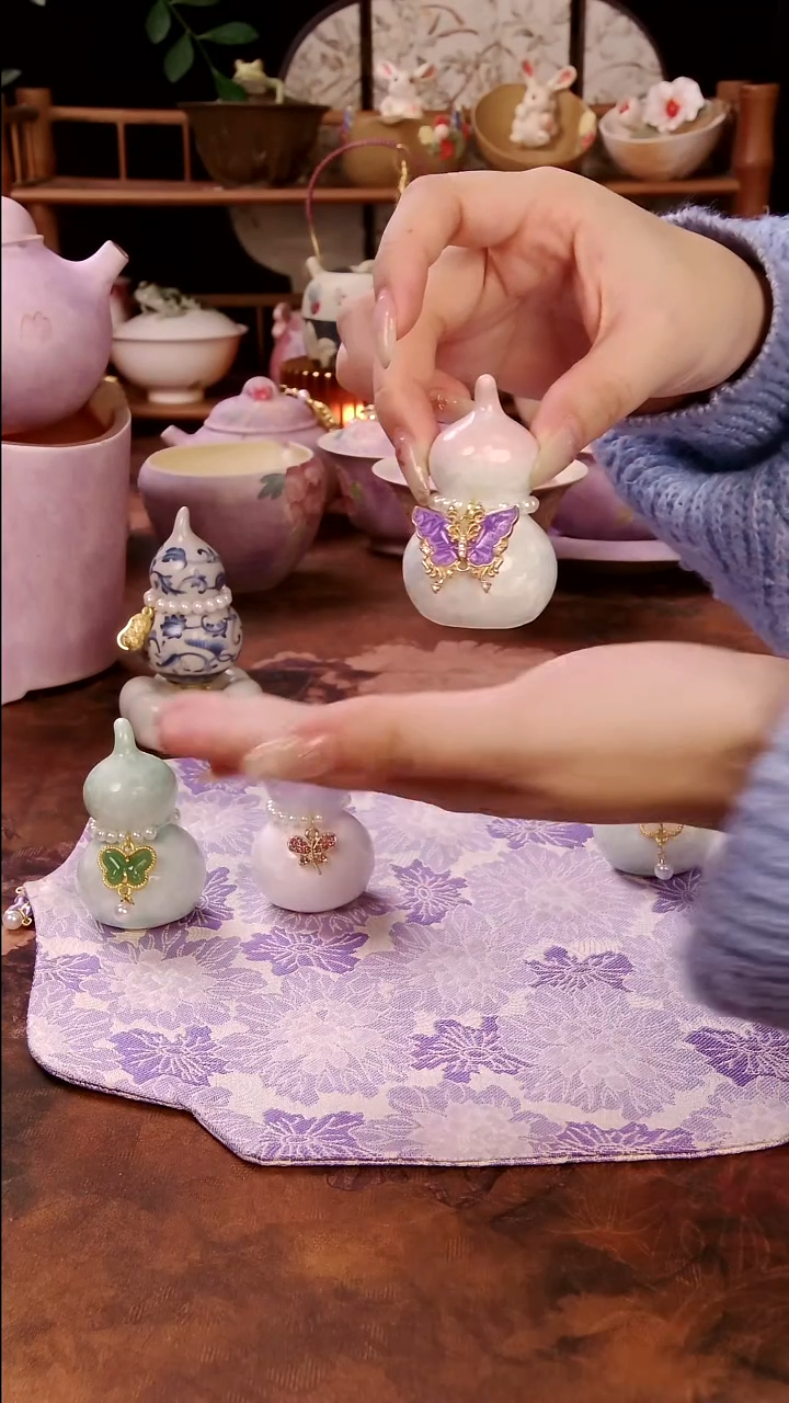 亘古文创茶具分享@