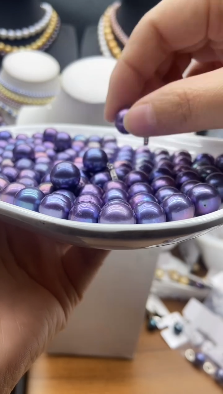 合金原创设计淡水珍珠1