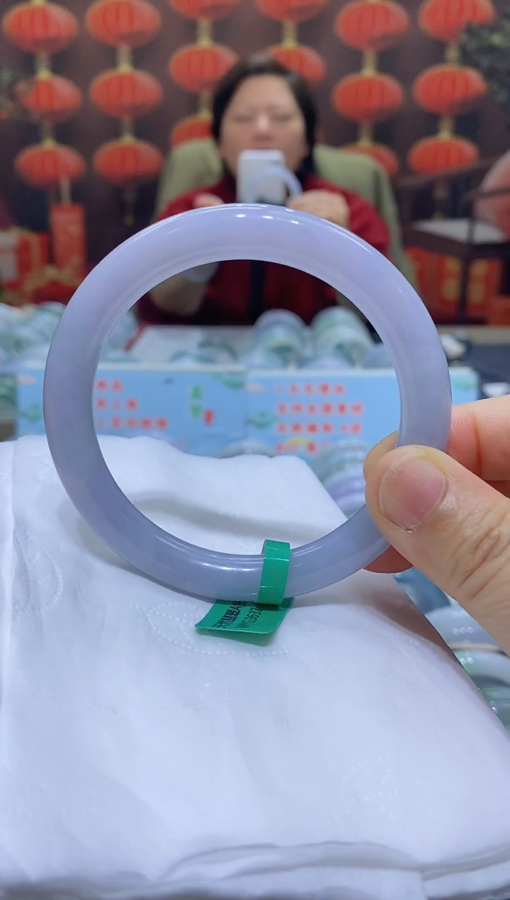 【闪购商品】翡翠手镯未镶嵌00009277