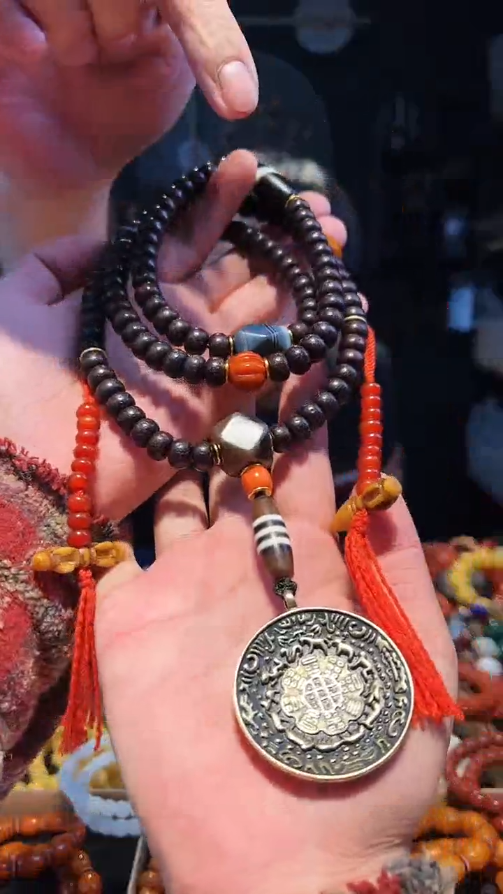 【闪购商品】菩提手串未镶嵌精配挂饰