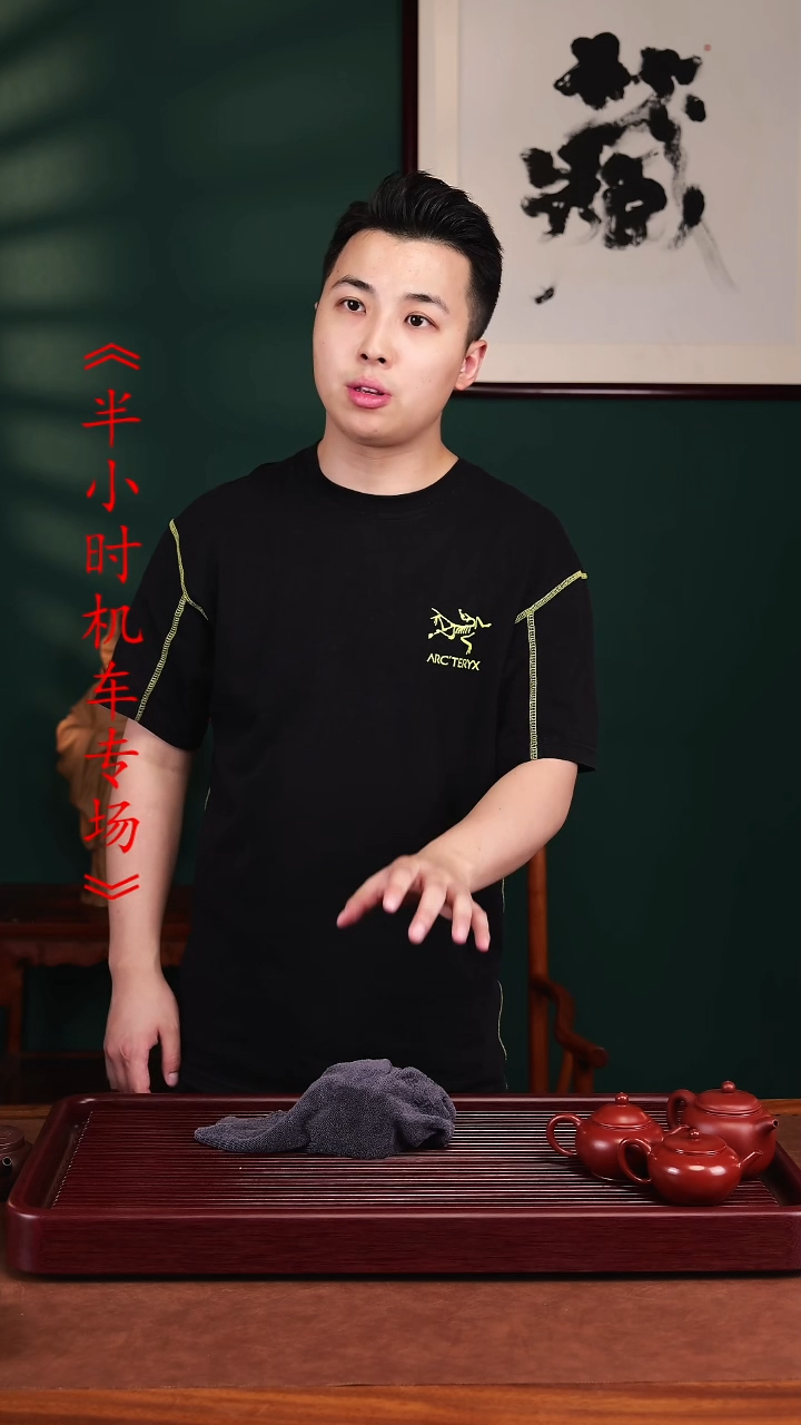 茶壶紫砂潘子茶器JM-LS16951